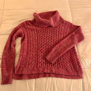 American Eagle Outfitters cowl neck sweater